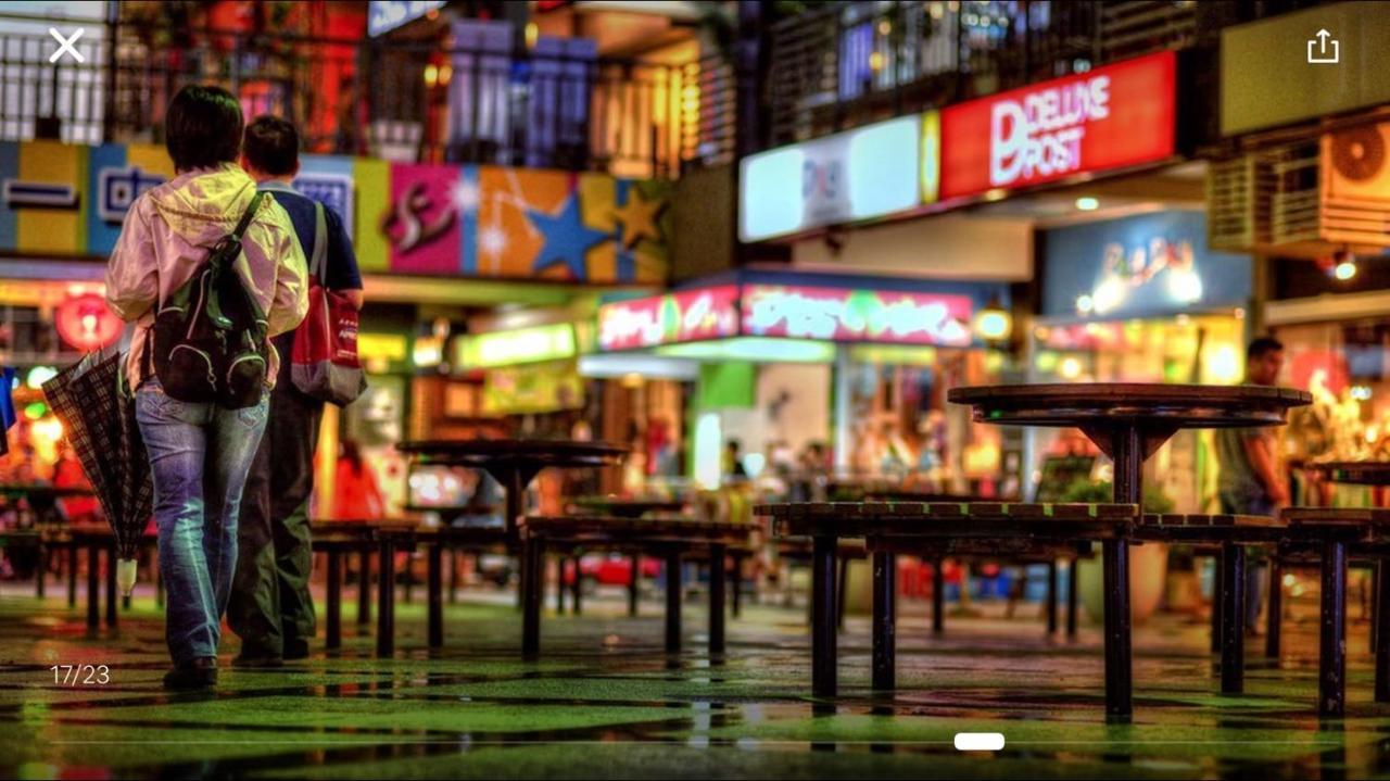 一中西雅圖 Taichung Exterior photo