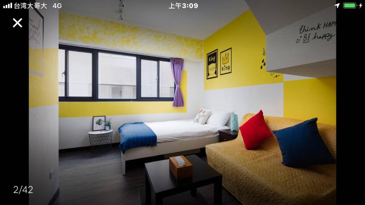 一中西雅圖 Taichung Exterior photo