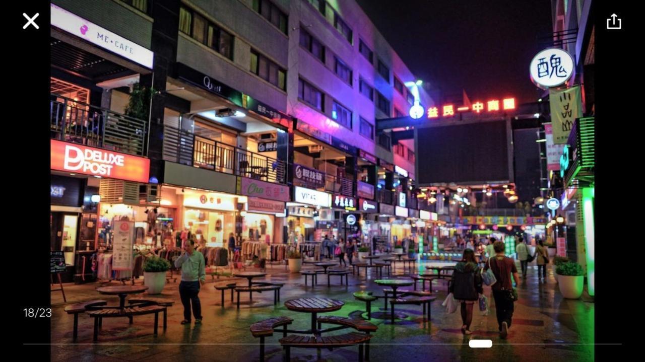 一中西雅圖 Taichung Exterior photo